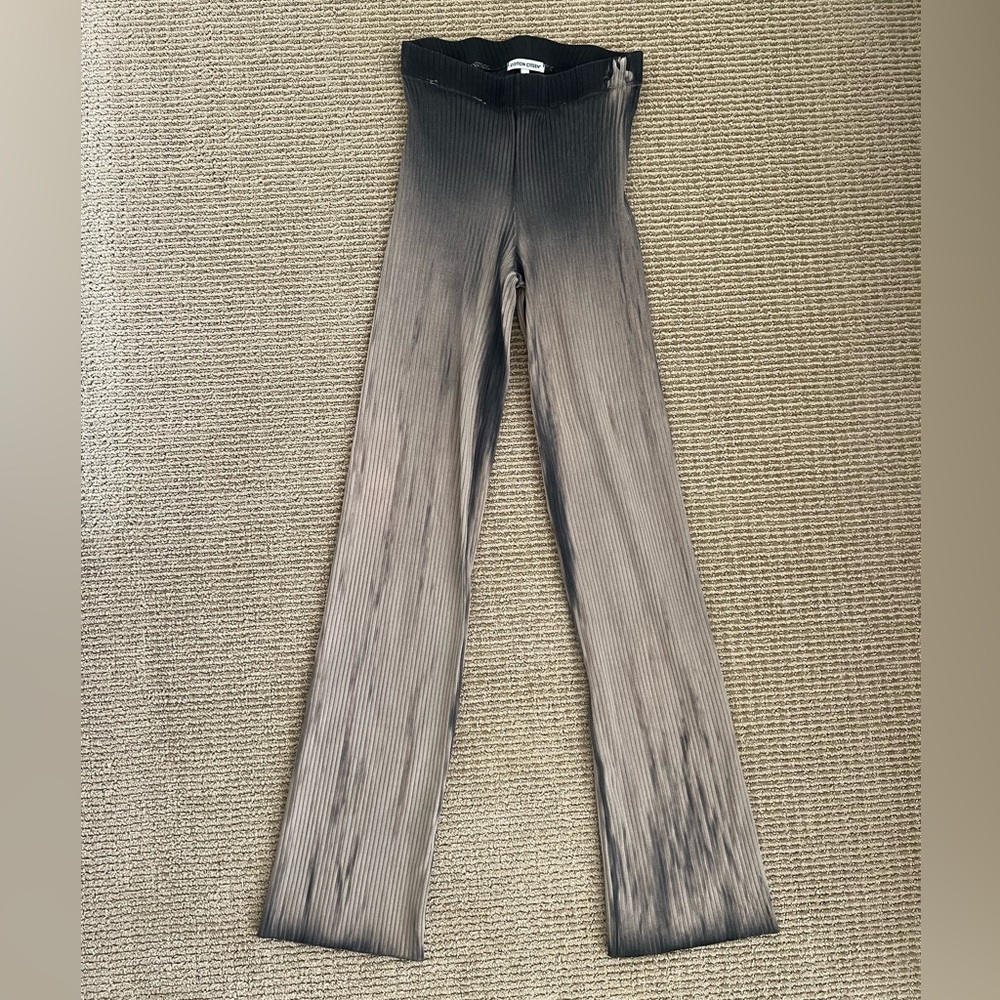 cotton citizen ibiza pants in fossil mix